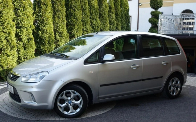 Ford C-MAX cena 15900 przebieg: 175000, rok produkcji 2007 z Rawa Mazowiecka małe 172